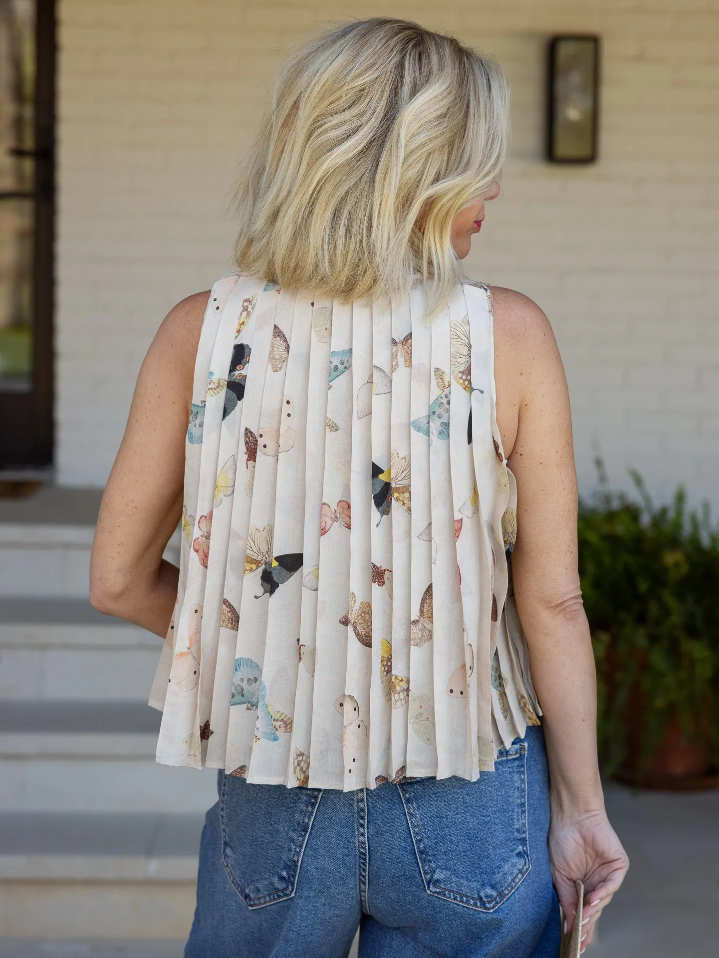 PENELOPE BLOUSE