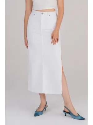 Peyton Jean Skirt by Hidden Jeans
