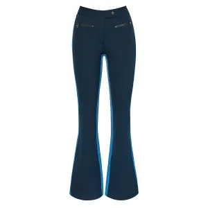 Phia Boot Leg Pant in Eco Racer