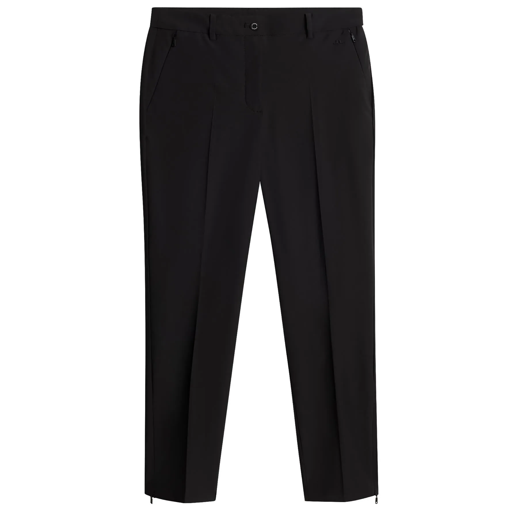Pia Micro High Stretch Pants Black