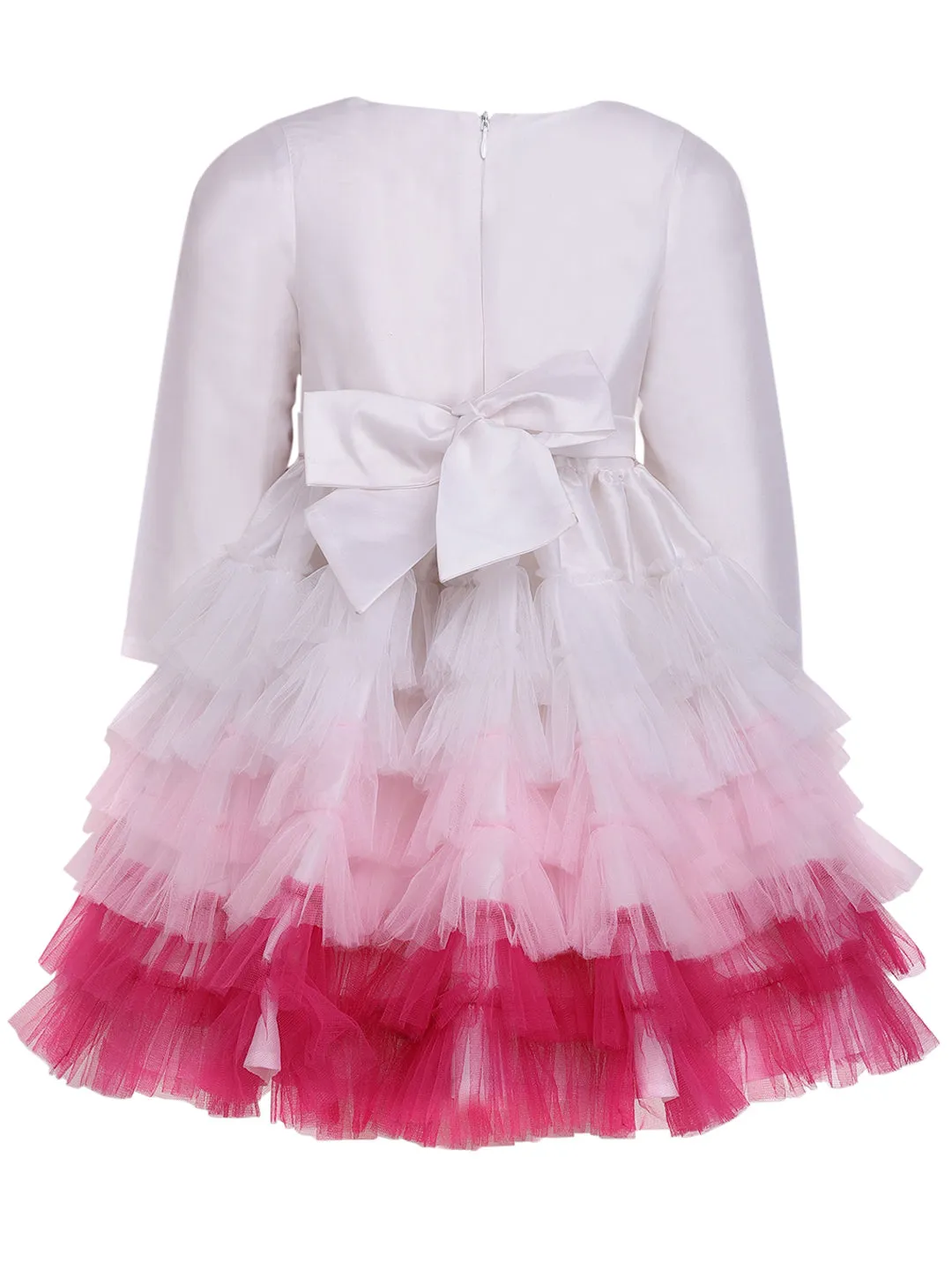 Pink Riding Hood Dress