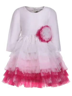Pink Riding Hood Dress