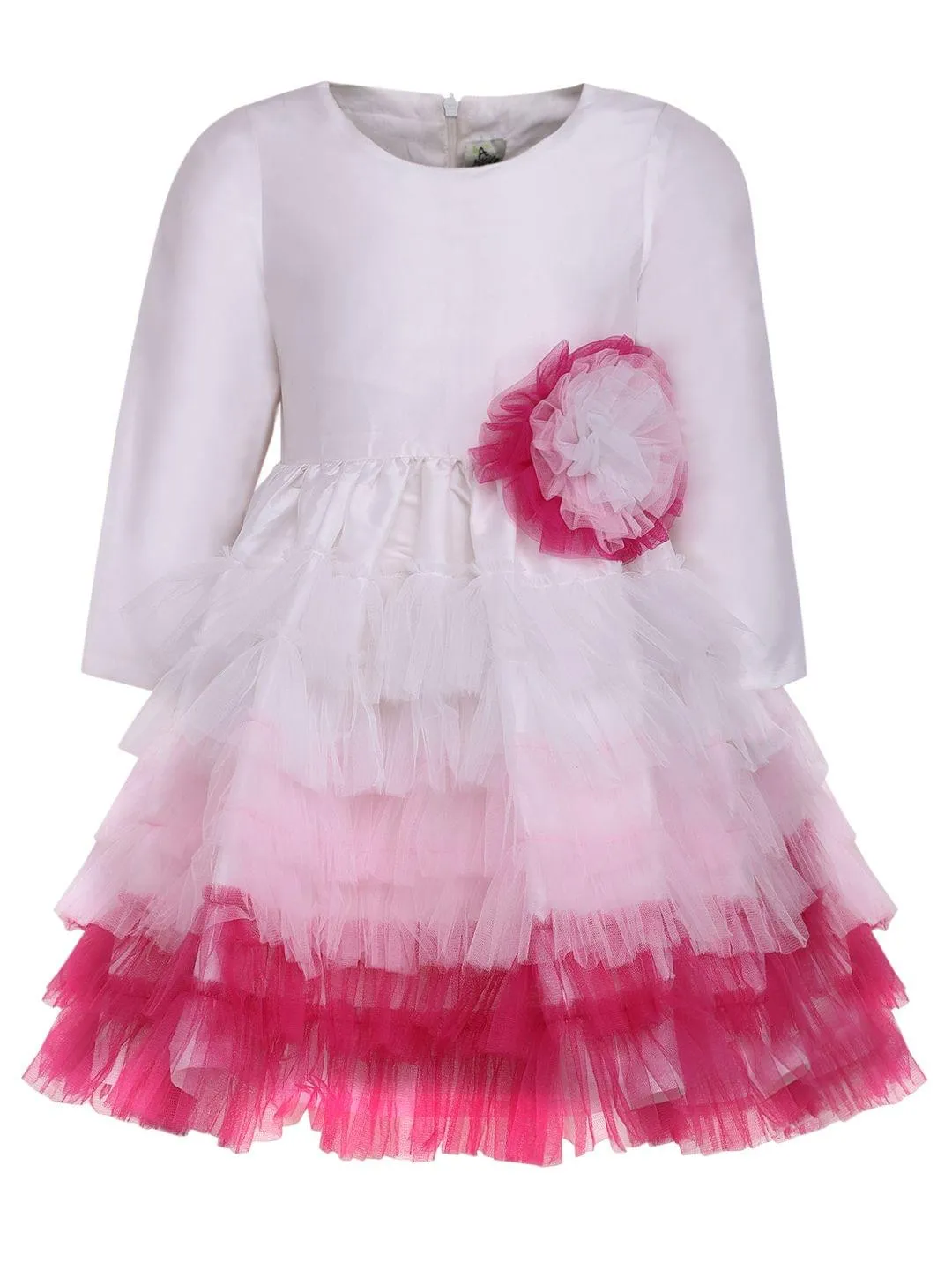Pink Riding Hood Dress