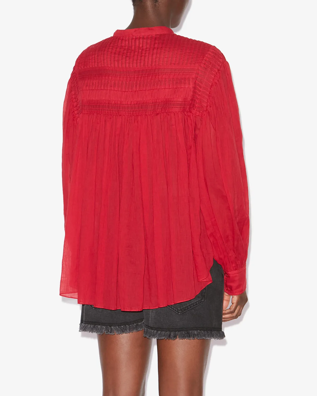 PLALIA BLOUSE