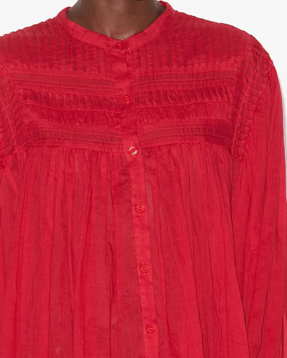 PLALIA BLOUSE