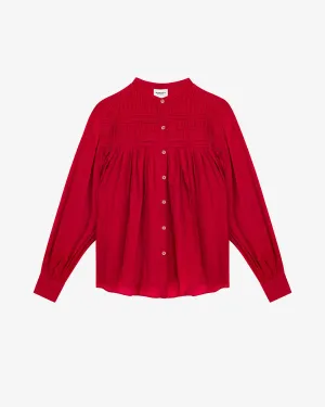 PLALIA BLOUSE