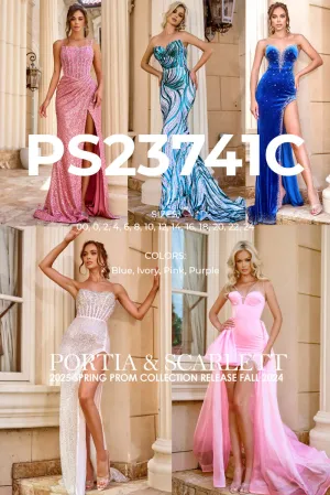 Portia and Scarlett PS23741C Dresses