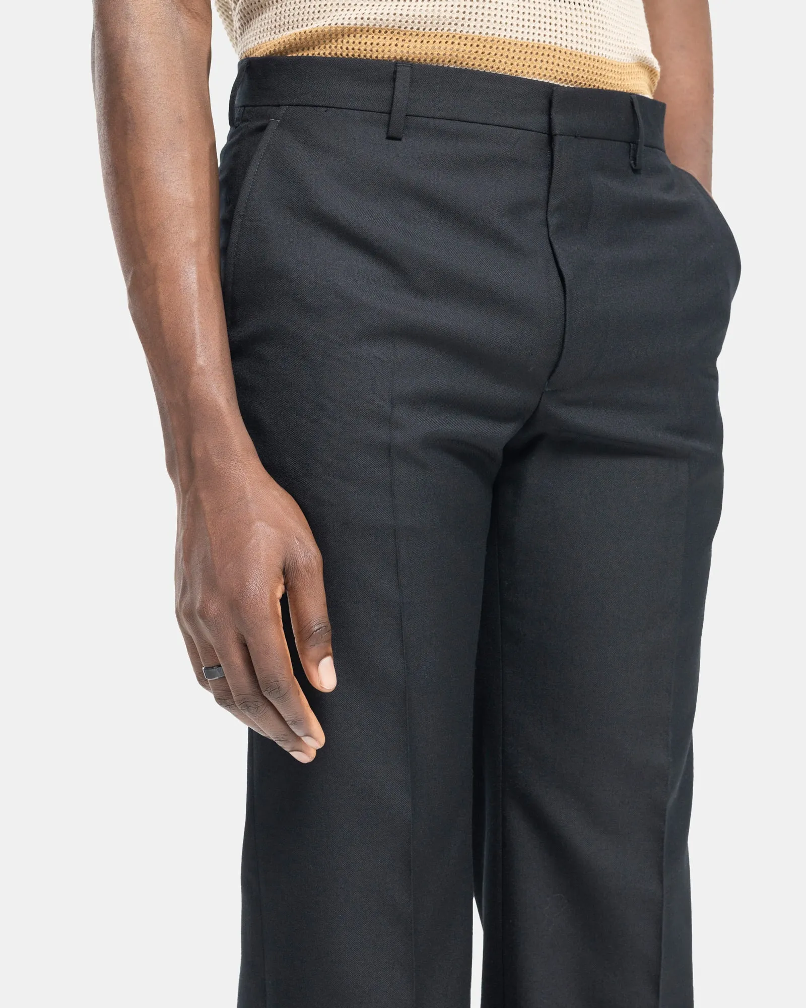 Preely Pants in Black