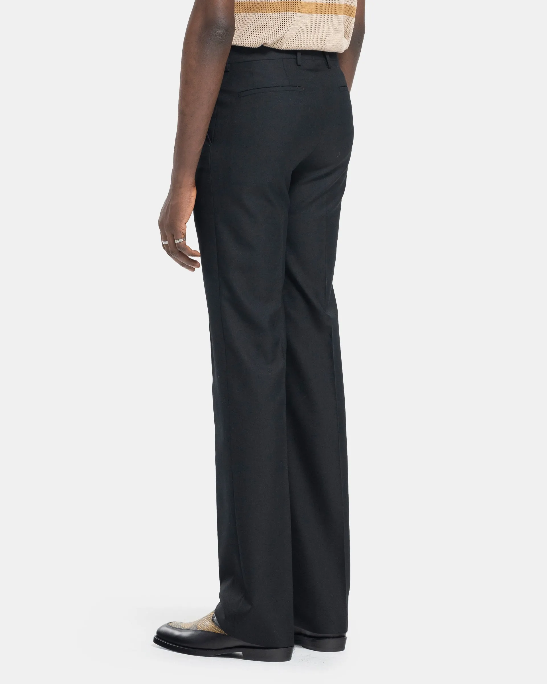 Preely Pants in Black
