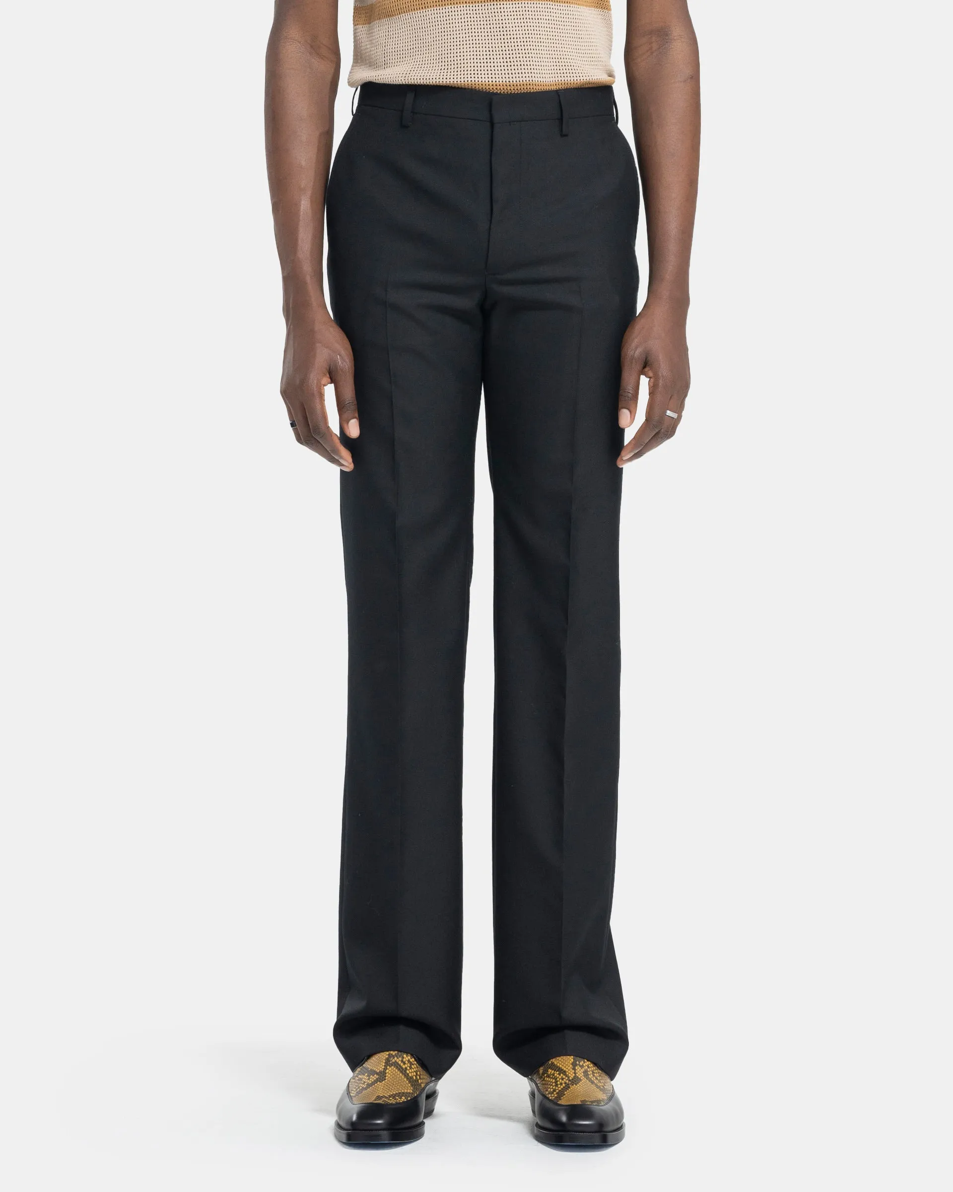 Preely Pants in Black