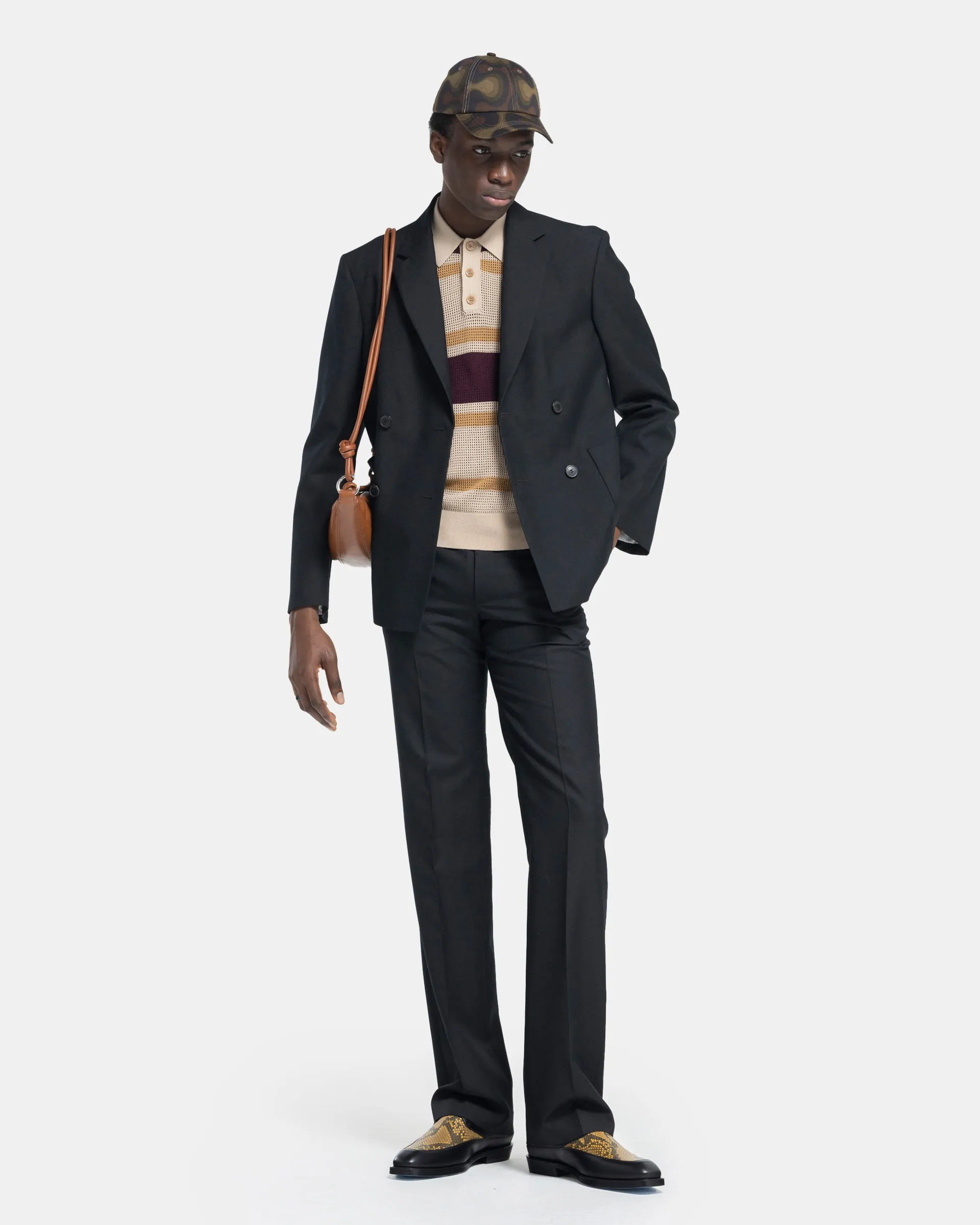 Preely Pants in Black
