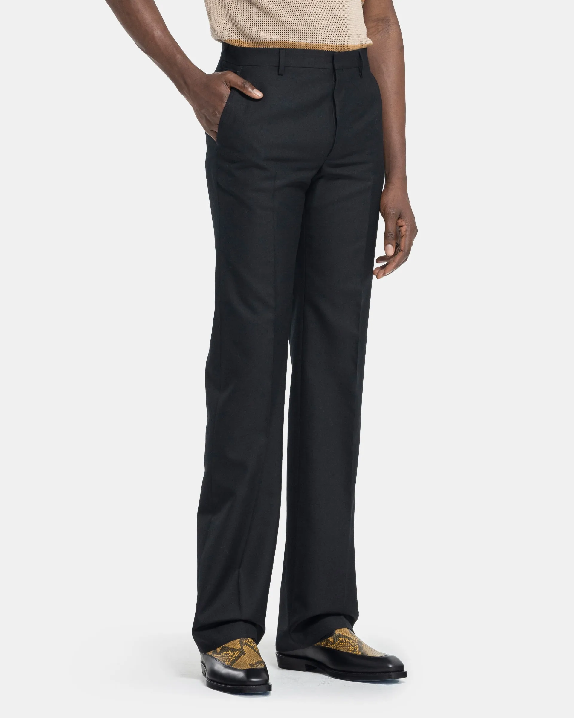 Preely Pants in Black