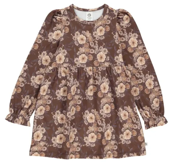 Pretty Dress - Acorn