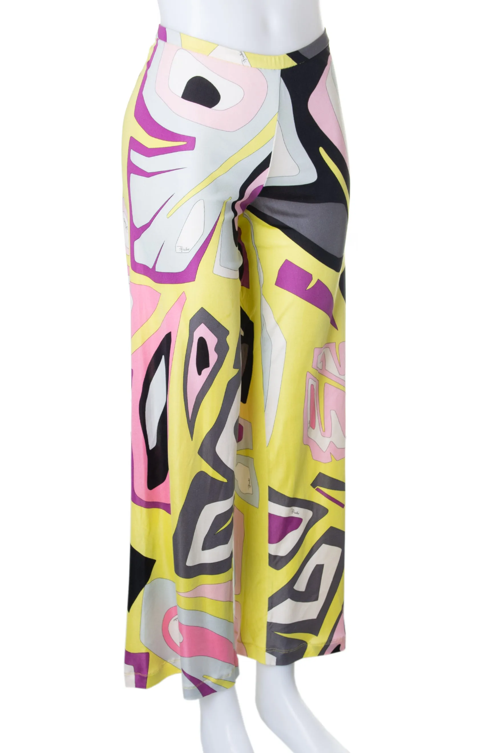 Printed Pants