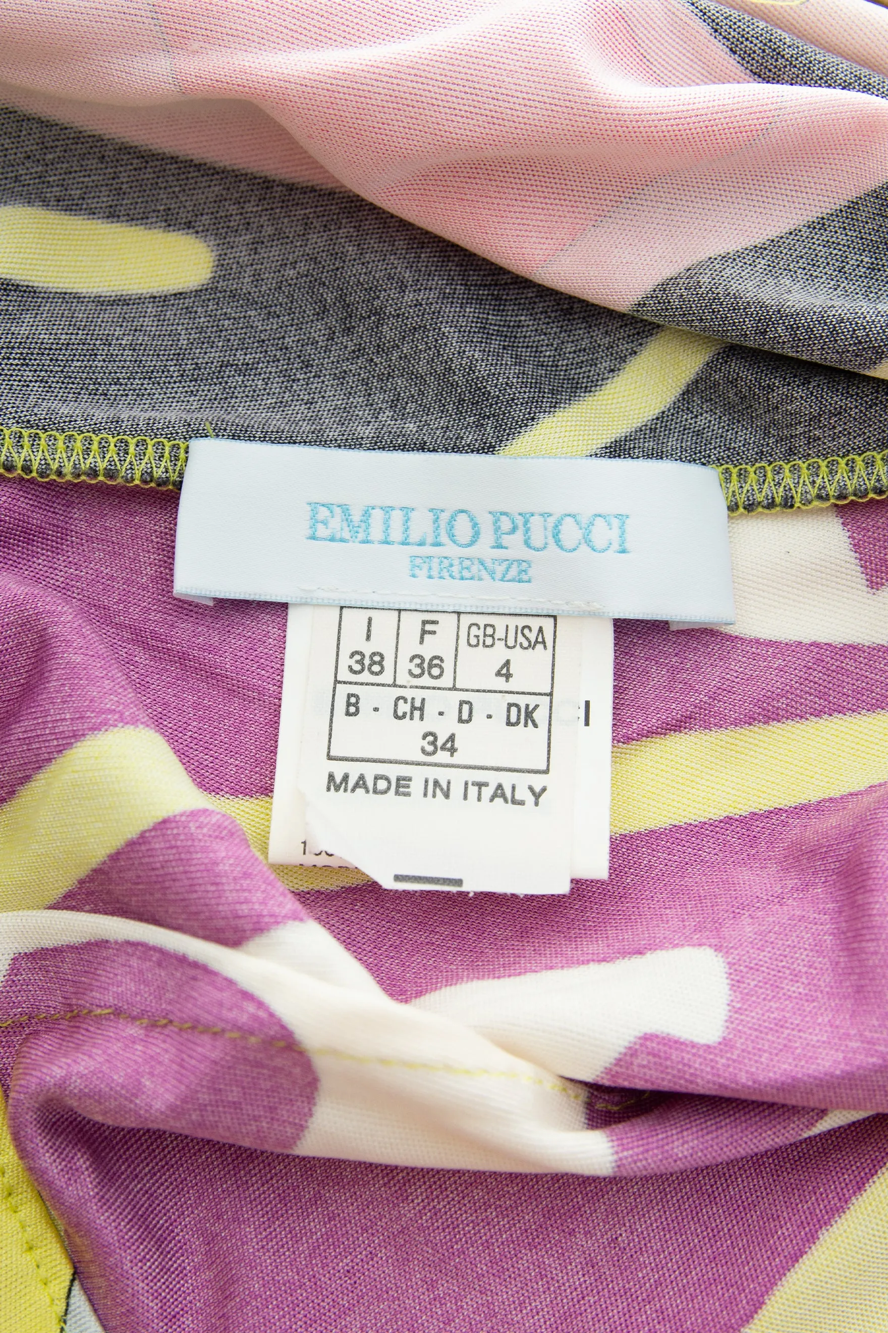 Printed Pants