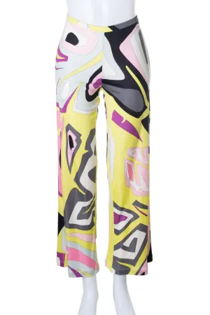 Printed Pants