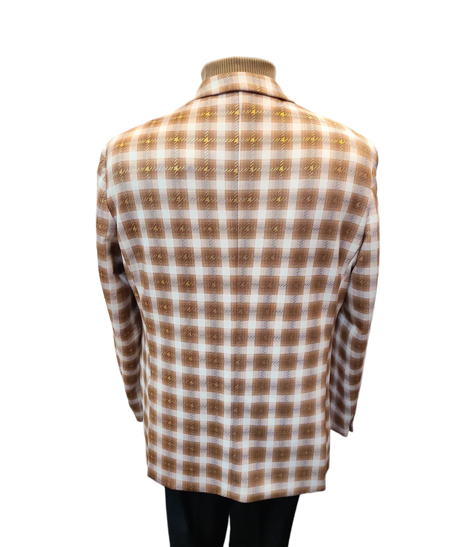 Pronti Two buttons Slim Fit Jackets