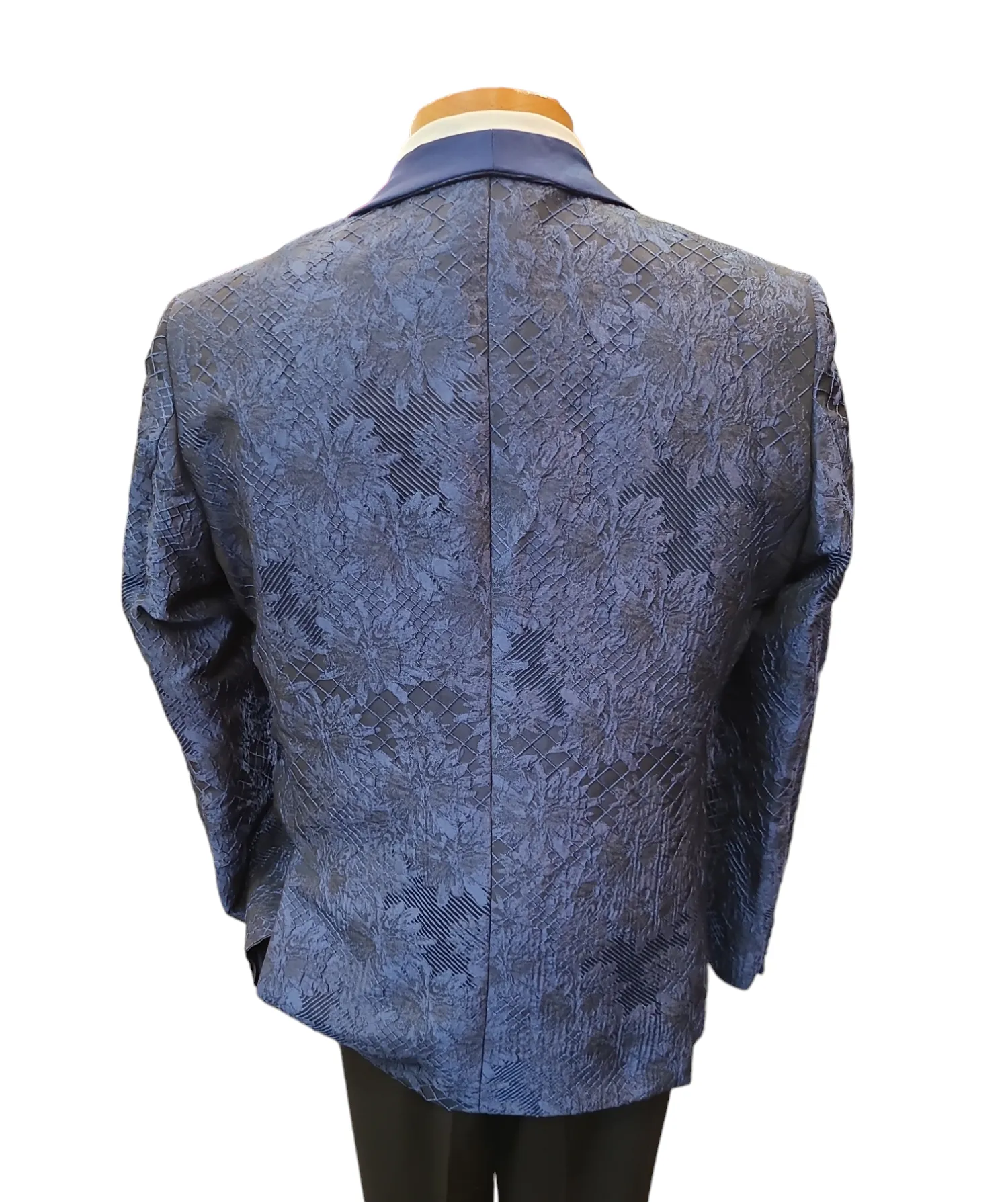 Pronti Two buttons Slim Fit Jackets
