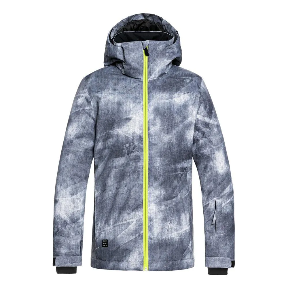 Quicksilver Mission Youth Snowboard Jacket