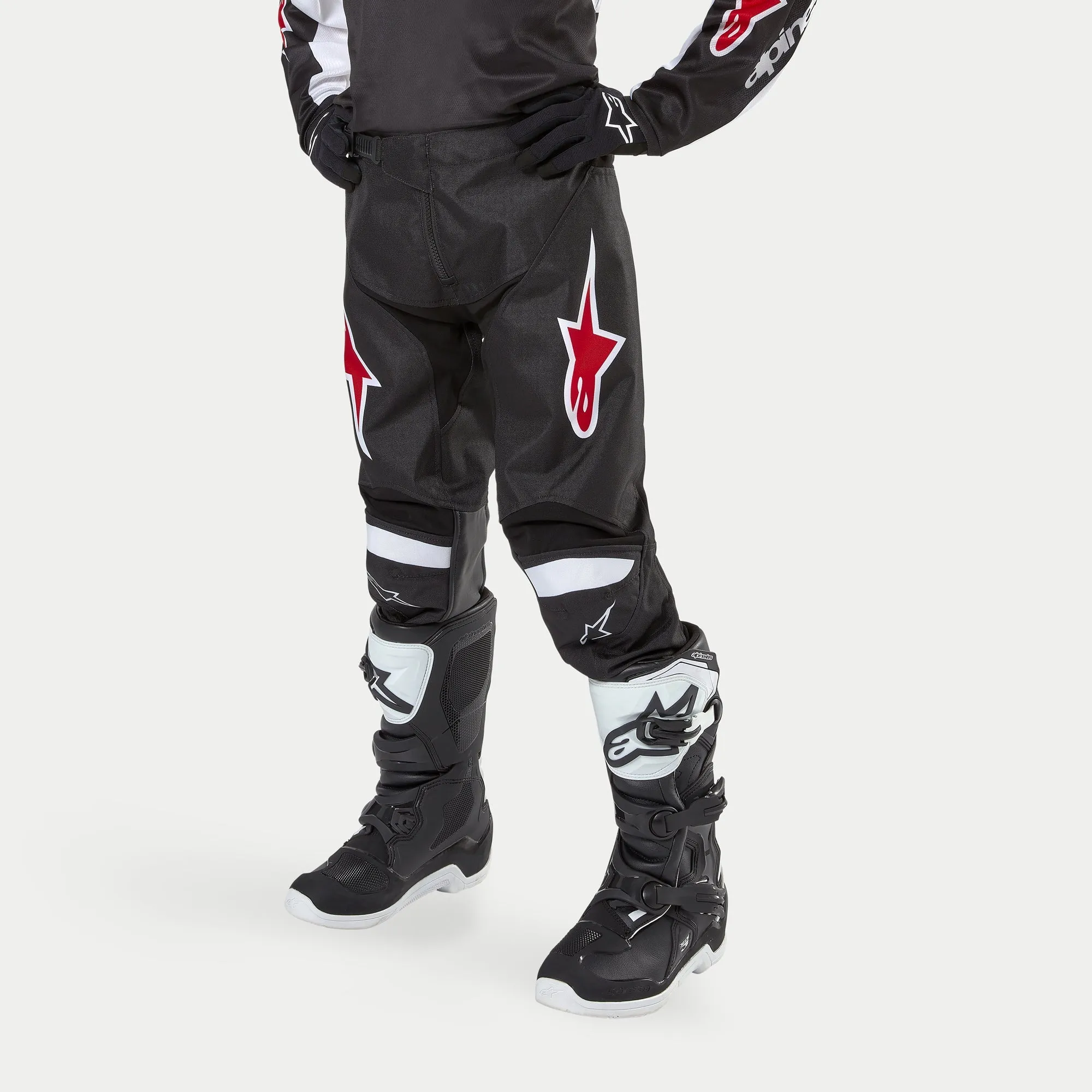 Racer Lucent Youth Pants