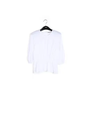 Raglan sleeve top