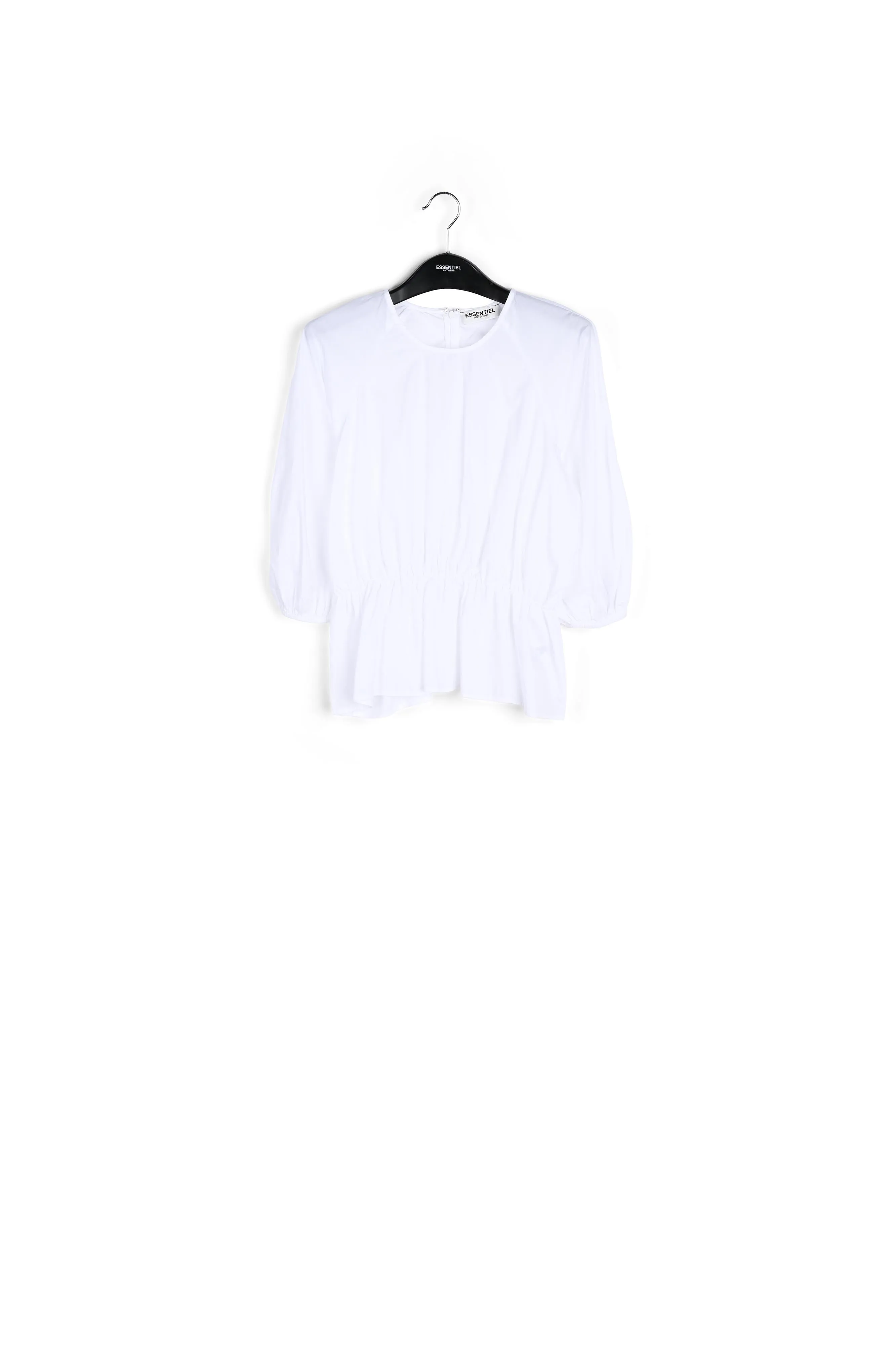 Raglan sleeve top