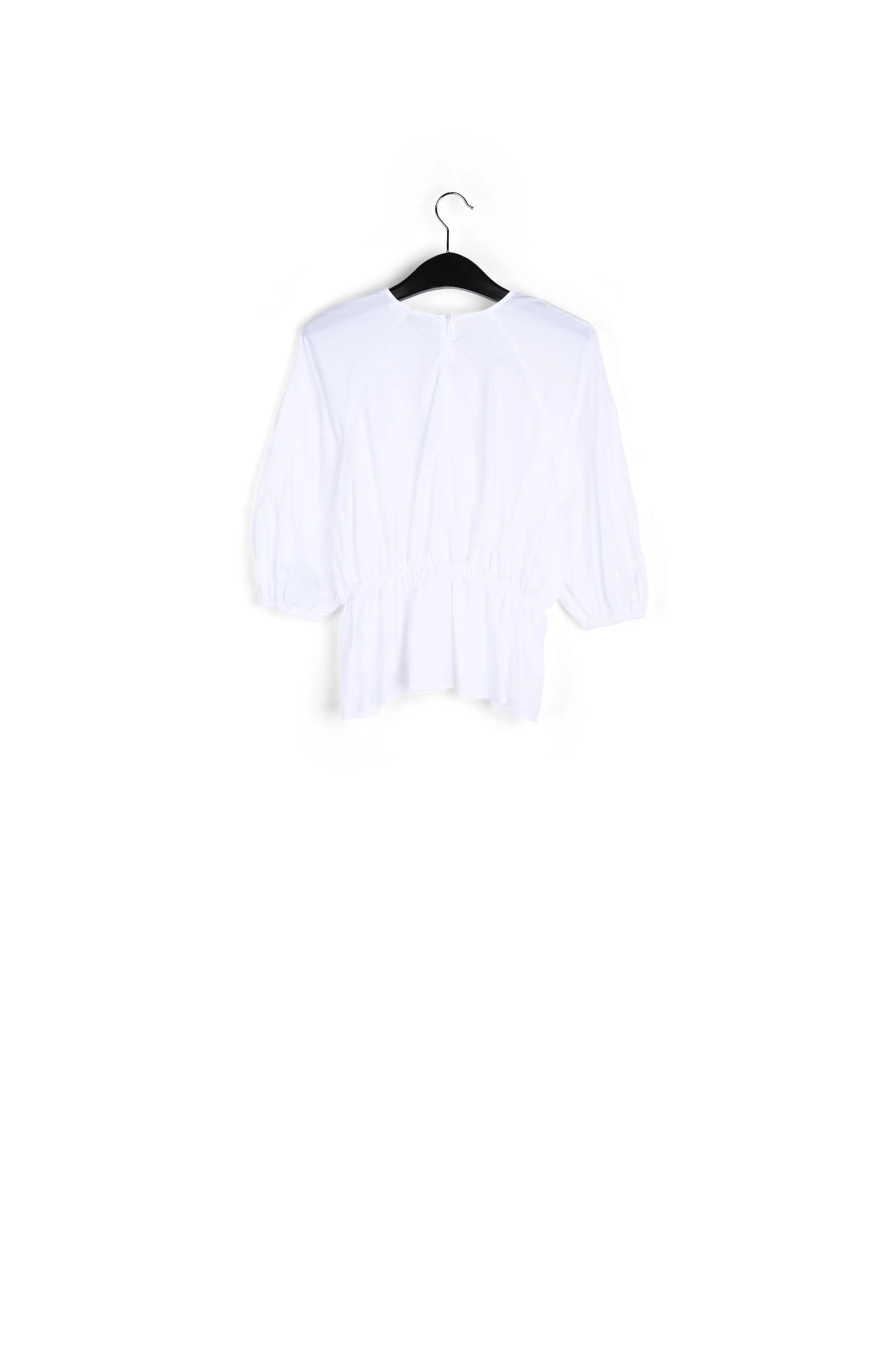 Raglan sleeve top