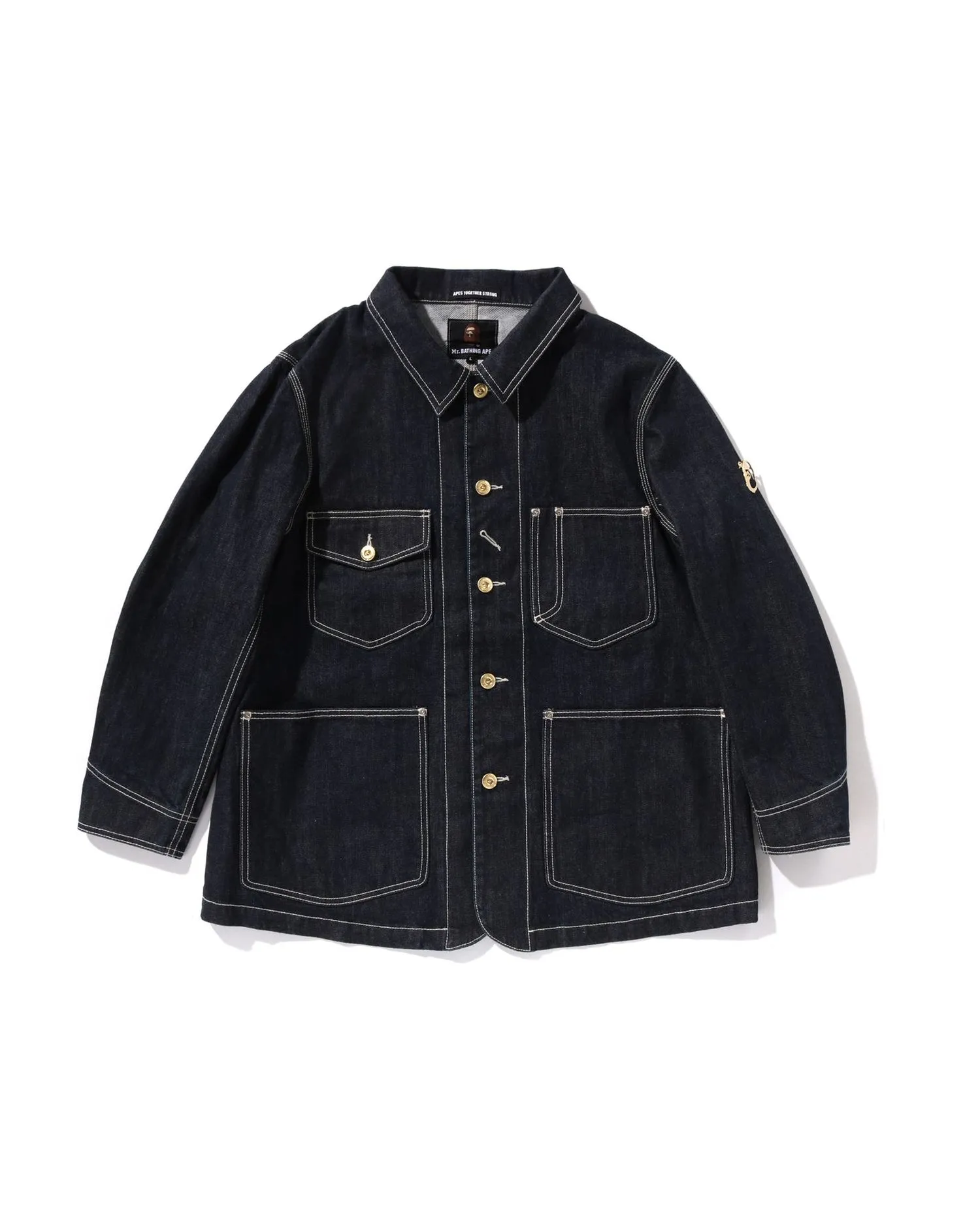 Railroad Worker Jacket
