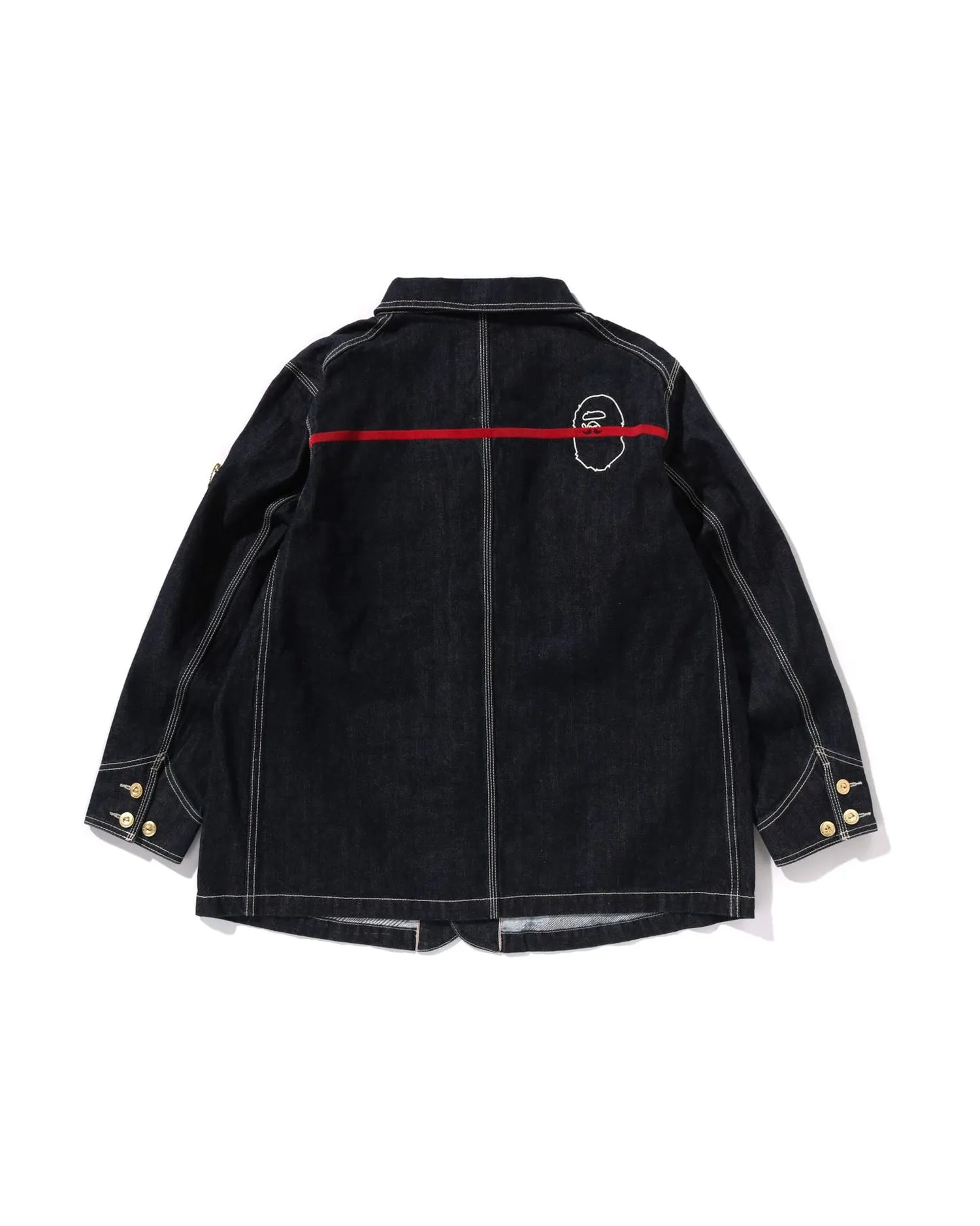 Railroad Worker Jacket