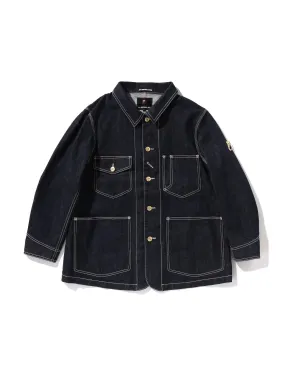 Railroad Worker Jacket