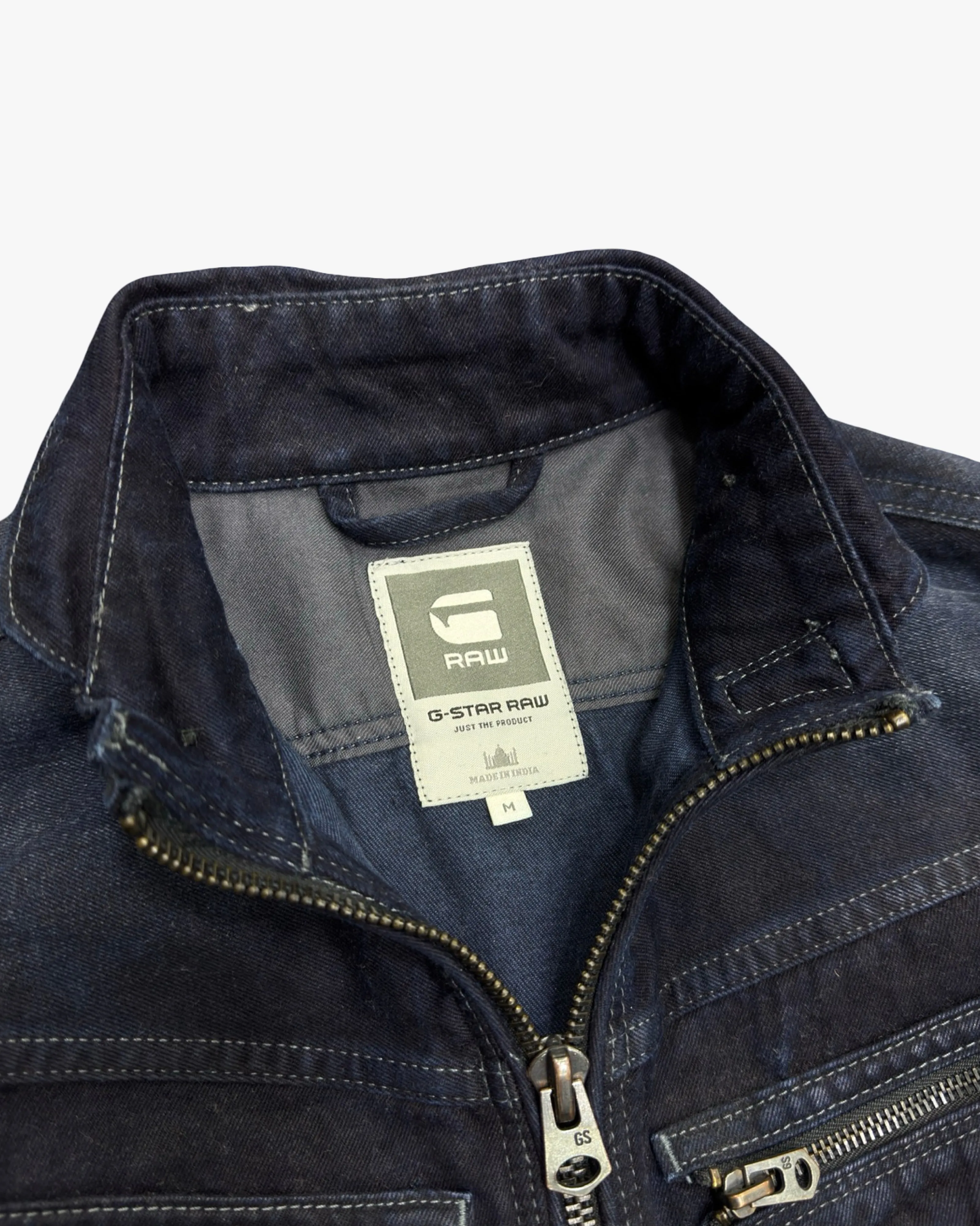 raw g star slim small