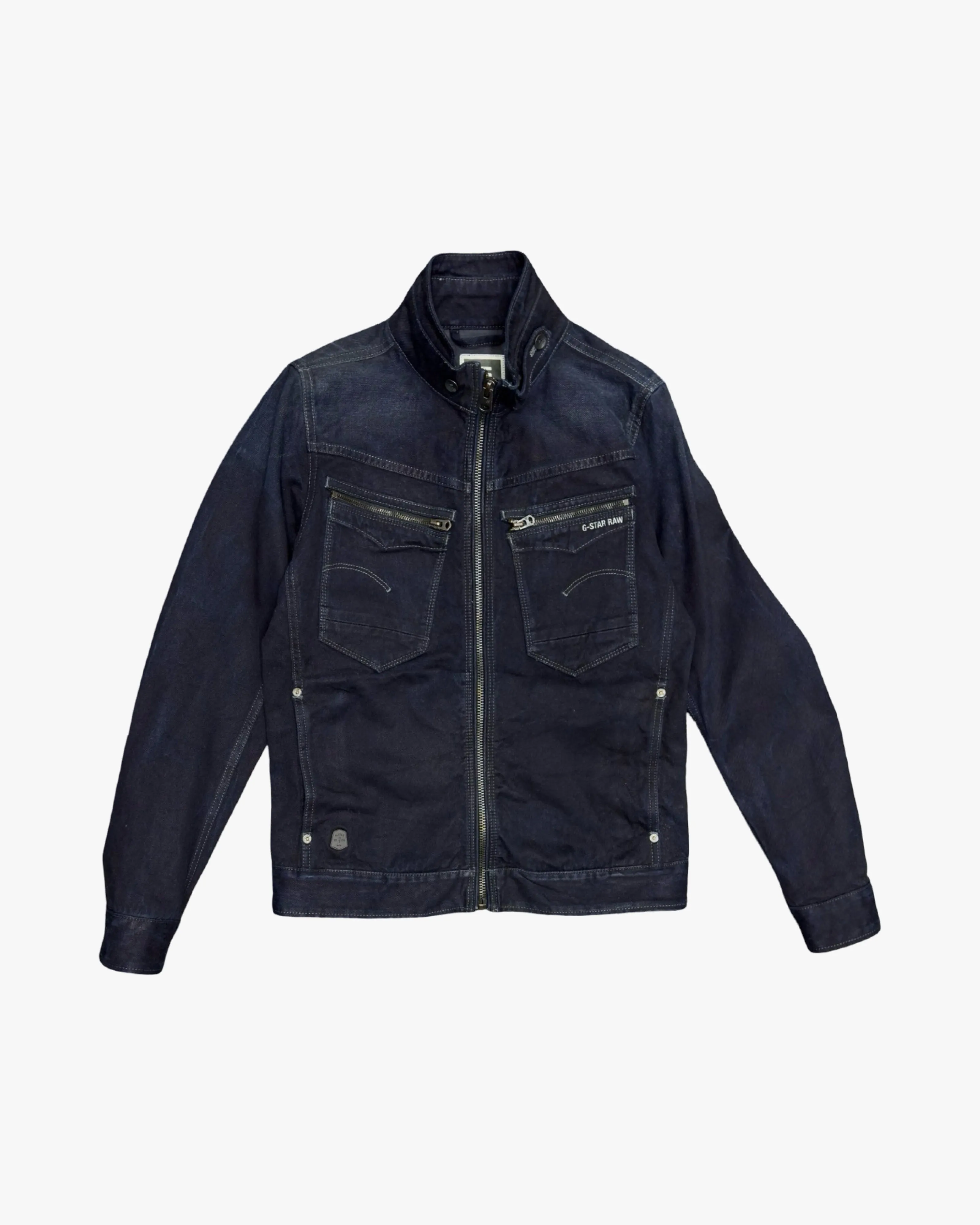 raw g star slim small