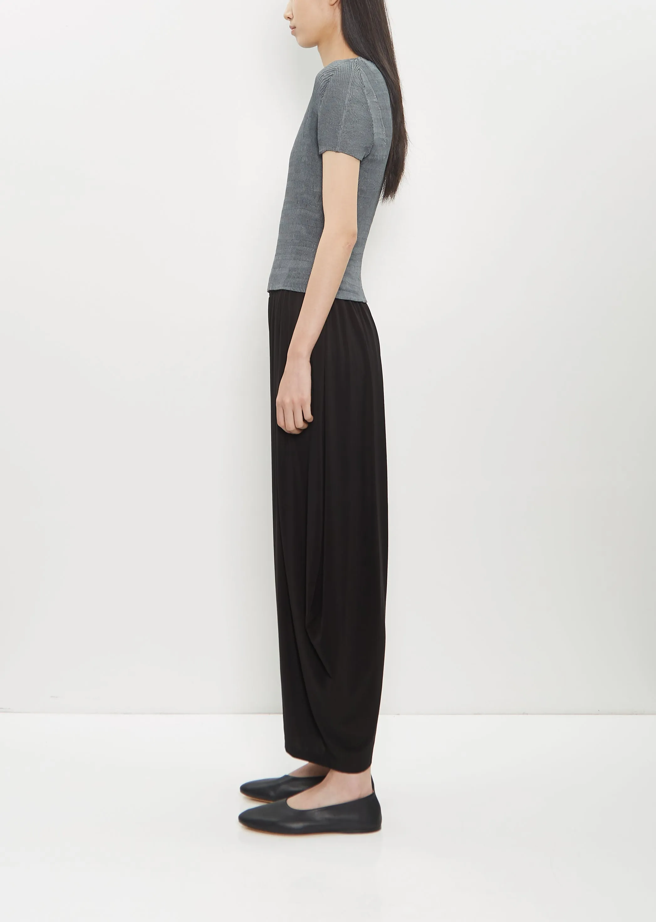 Restore Blend Pleats Top