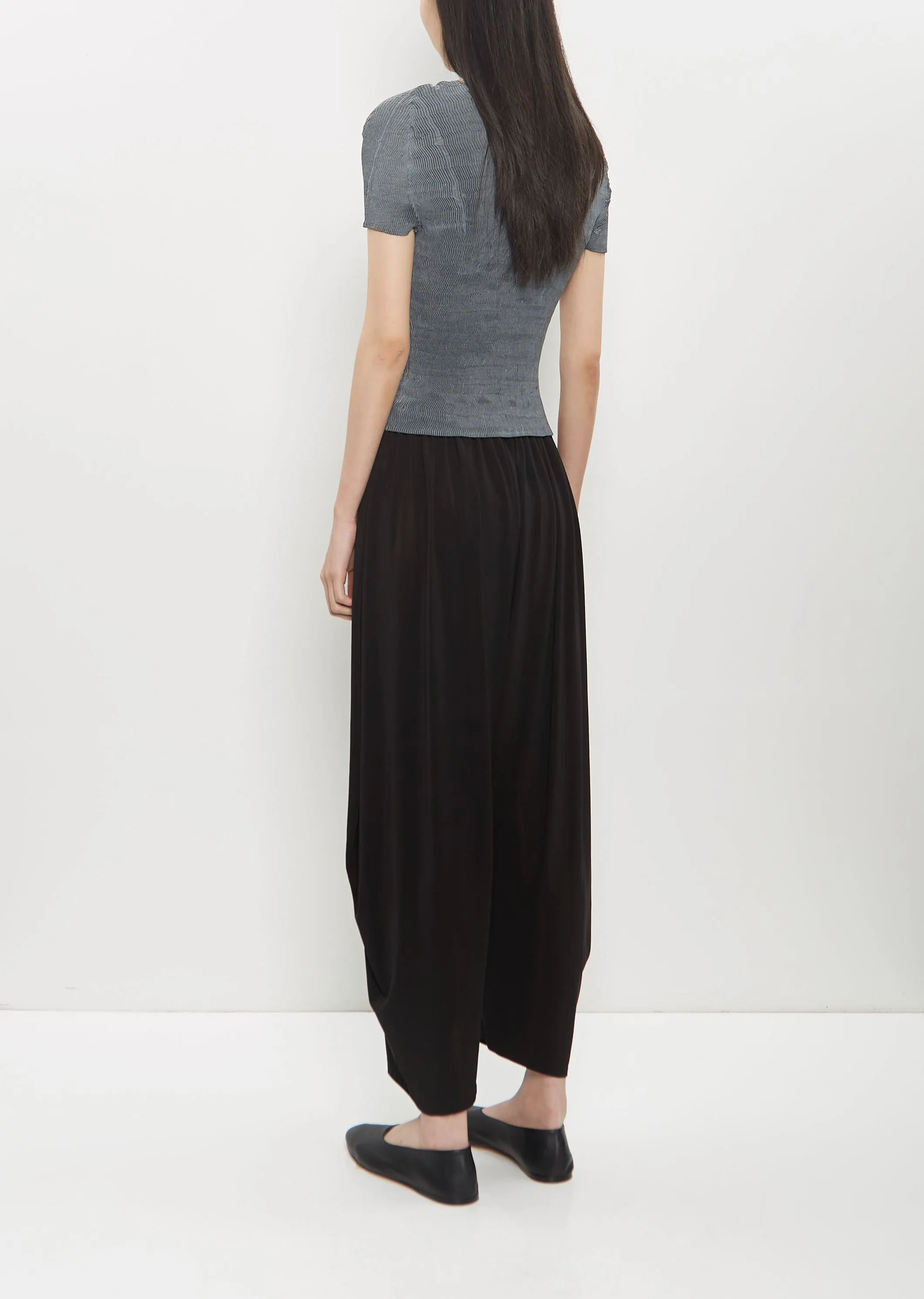 Restore Blend Pleats Top