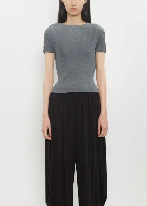 Restore Blend Pleats Top