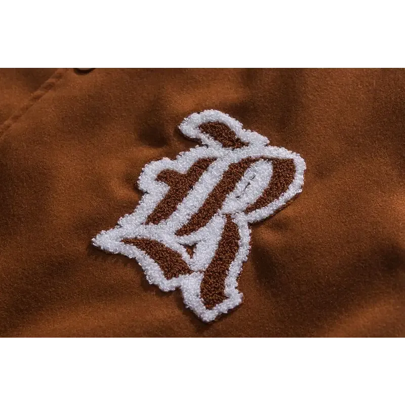 Retro Y2K Varsity Jackets for a Cozy Nostalgic Look