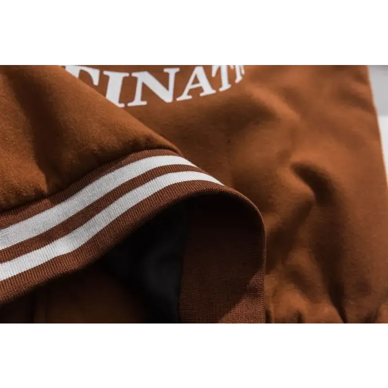Retro Y2K Varsity Jackets for a Cozy Nostalgic Look