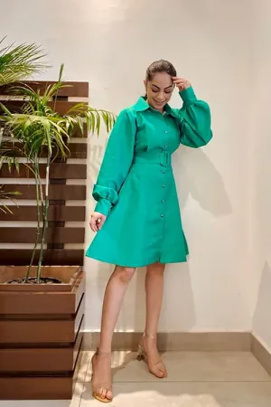 Rory Shirt Dress
