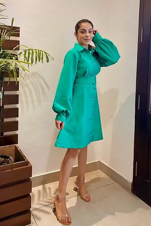Rory Shirt Dress