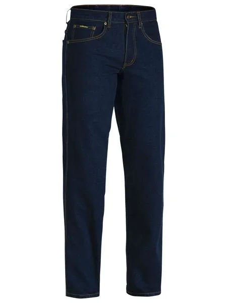 Rough Rider Stretch Denim Jeans