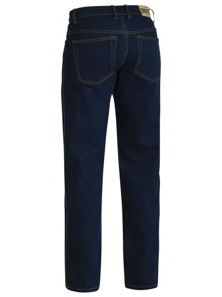 Rough Rider Stretch Denim Jeans