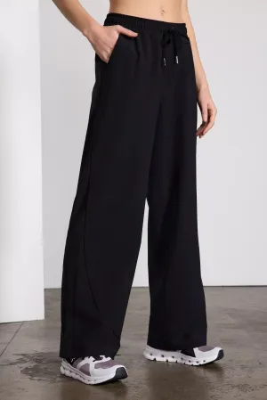 Rove Track Pant - Black