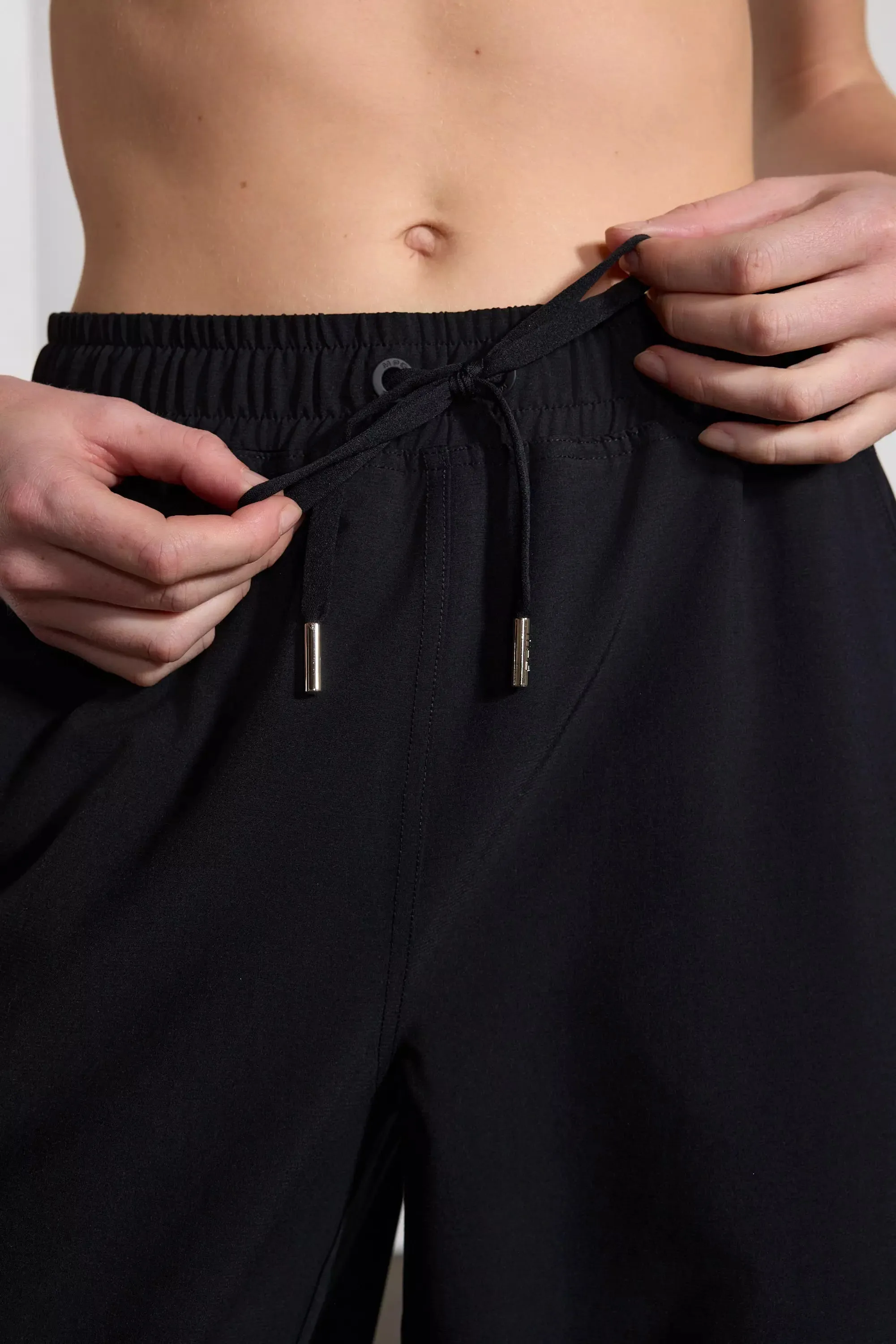 Rove Track Pant - Black