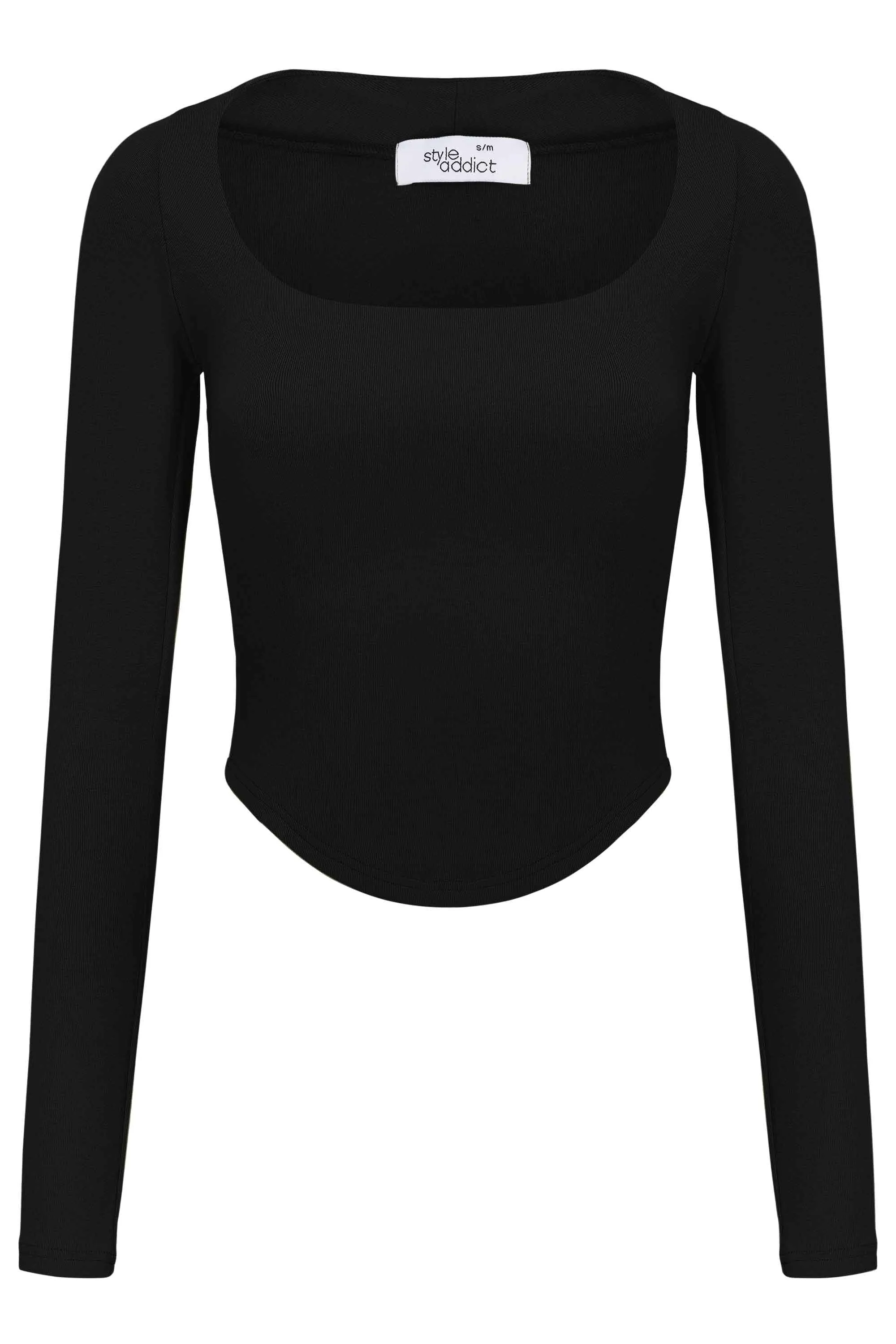 Ryleigh Top - Black