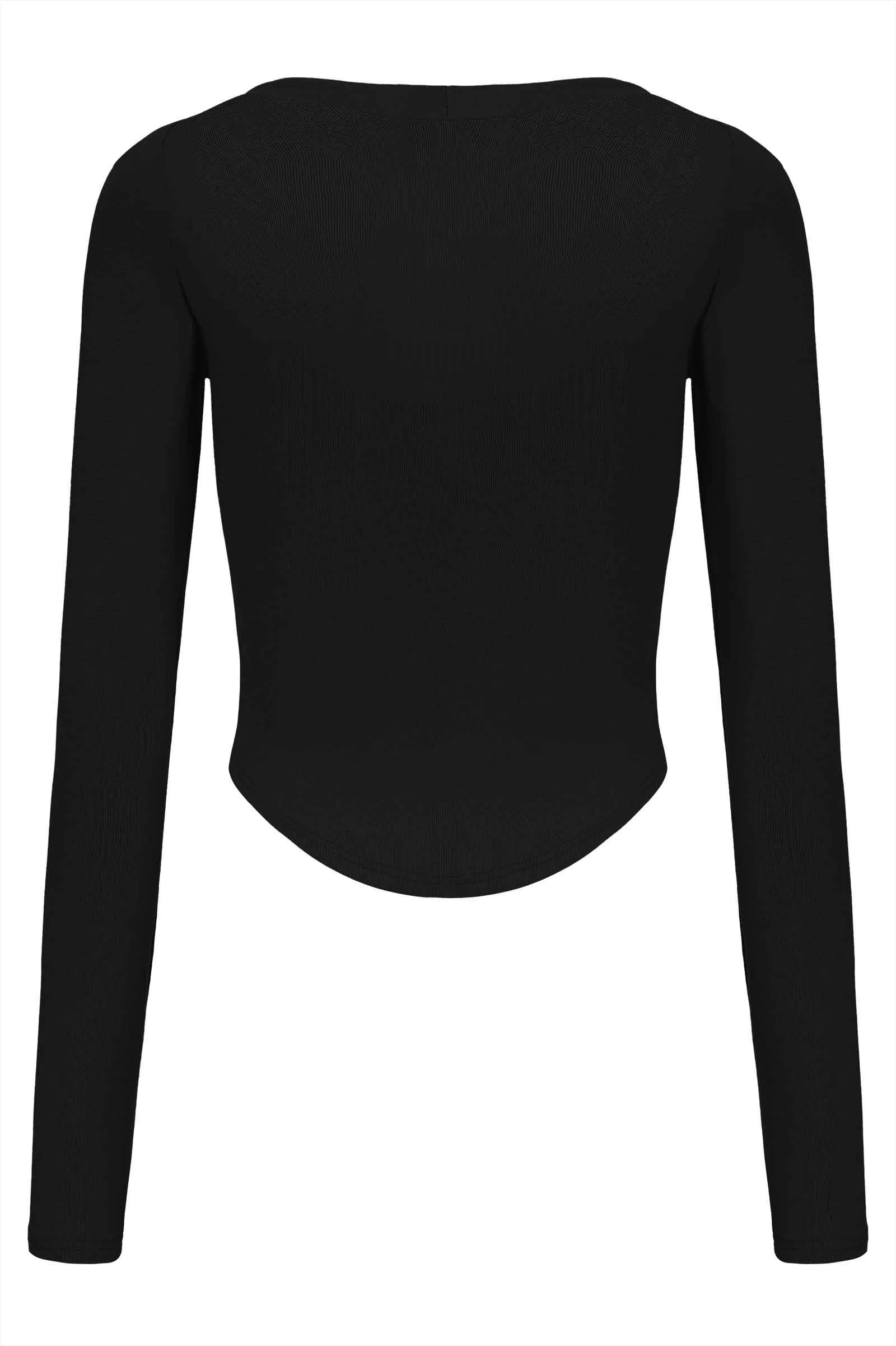 Ryleigh Top - Black