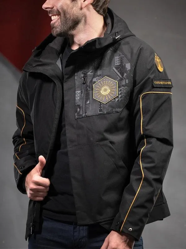 Salvations Edge Raid Jacket