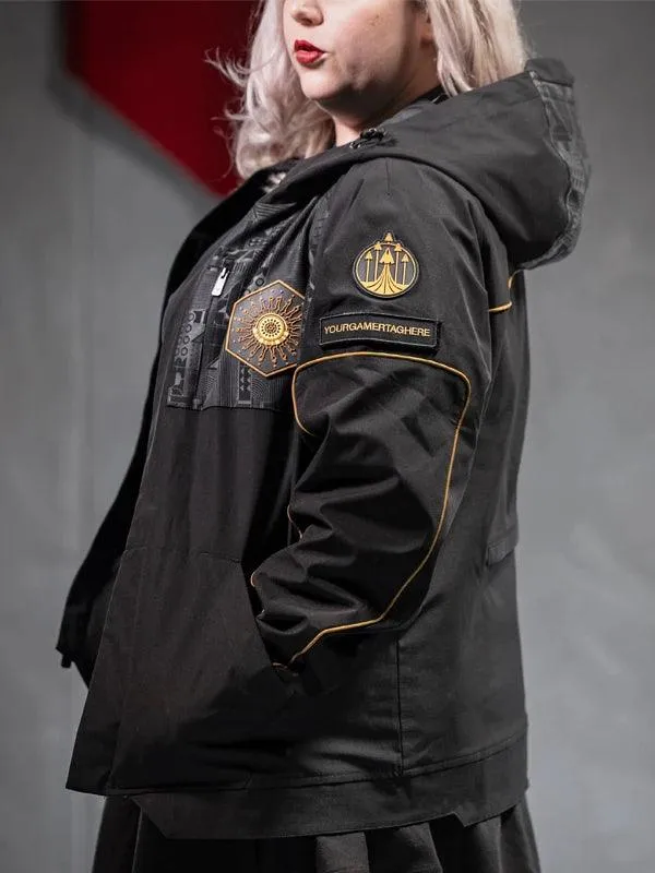 Salvations Edge Raid Jacket