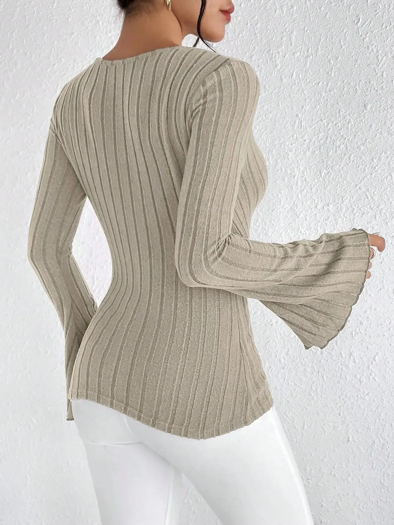 Samantha | Long Sleeve Top