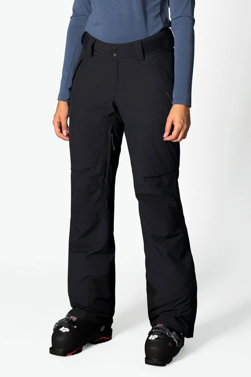 SAMPLE - Women's Clara Pant-Pure navy