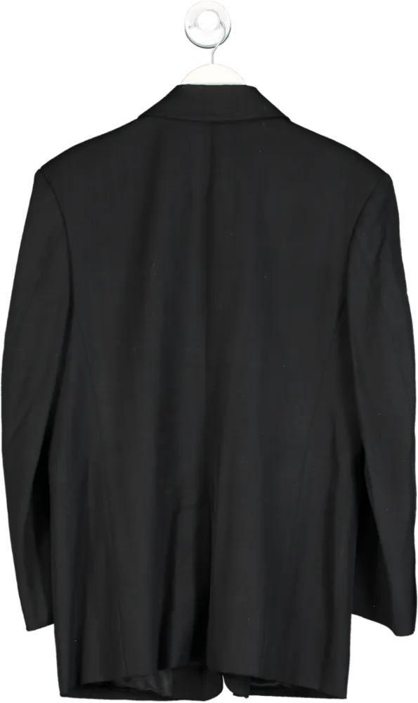 Sandro Blue Suit Jacket UK 14